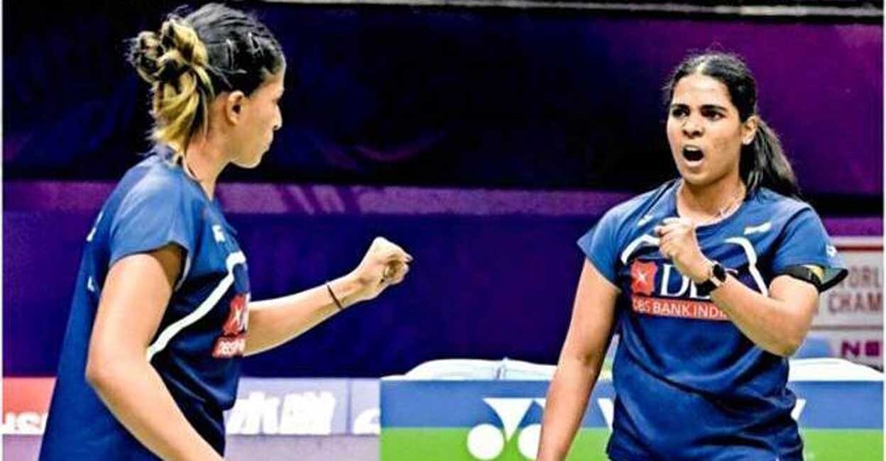 ട്രീസ ജോളി – ഗായത്രി ഗോപിചന്ദ് സഖ്യം പ്രീക്വാർട്ടറിൽ, ലക്ഷ്യ സെന്നിനും ഉന്നതി ഹൂഡയ്ക്കും വിജയത്തുടക്കം